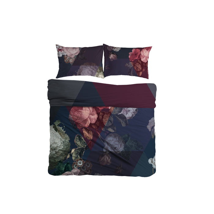 Graham & Brown Dekbedovertrek 200x200 - Timepiece Amethyst