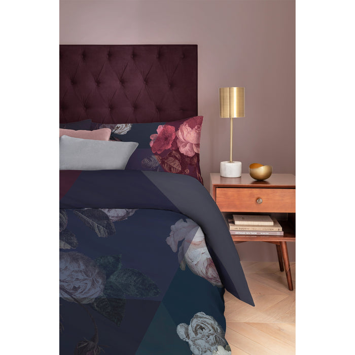 Graham & Brown Dekbedovertrek 200x200 - Timepiece Amethyst