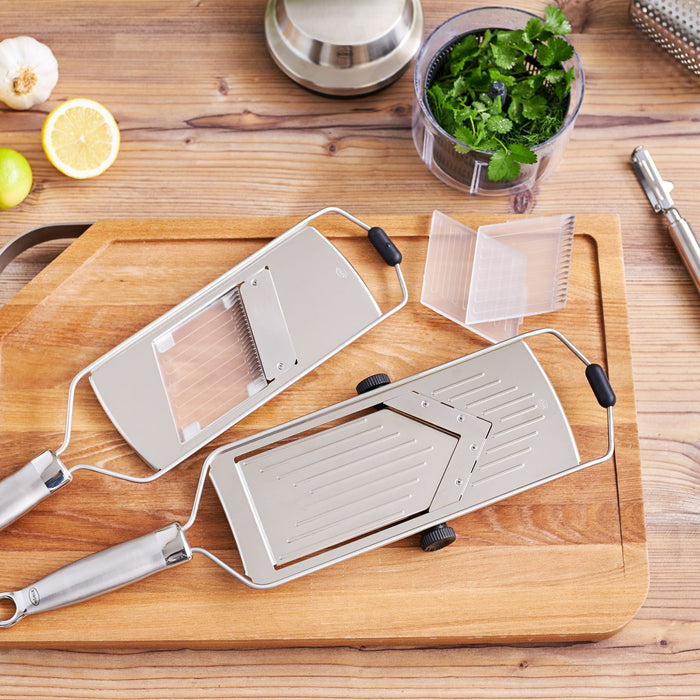Rösle Keuken - Rasp Julienne 43,5 cm
