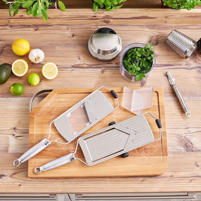 Rösle Keuken - Rasp Julienne 43,5 cm