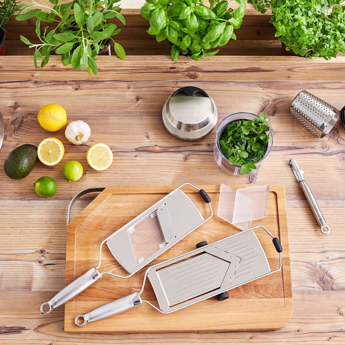 Rösle Keuken - Rasp Julienne 43,5 cm