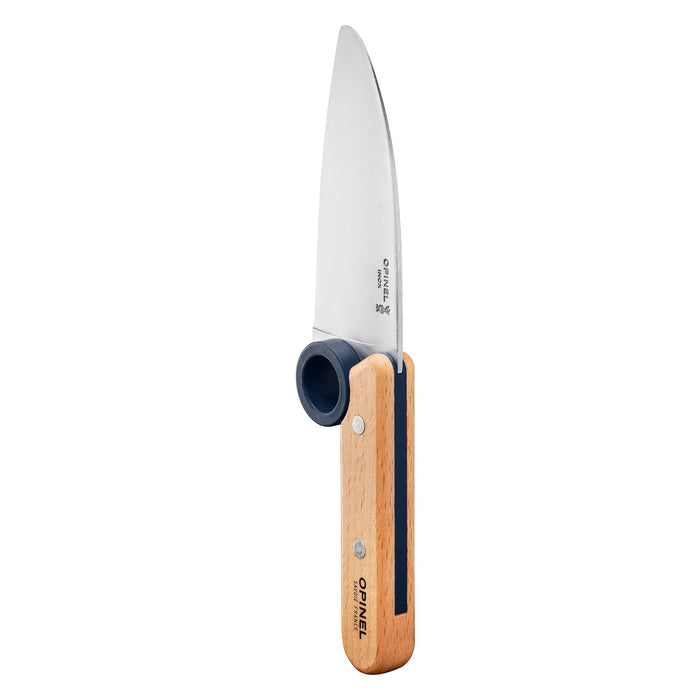Opinel Le Petit Chef Keukenset 3-delig - Blauw - Keukenset kind