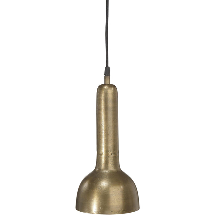 PR Home - Hanglamp Bainbridge Messing Ø 15 cm  .