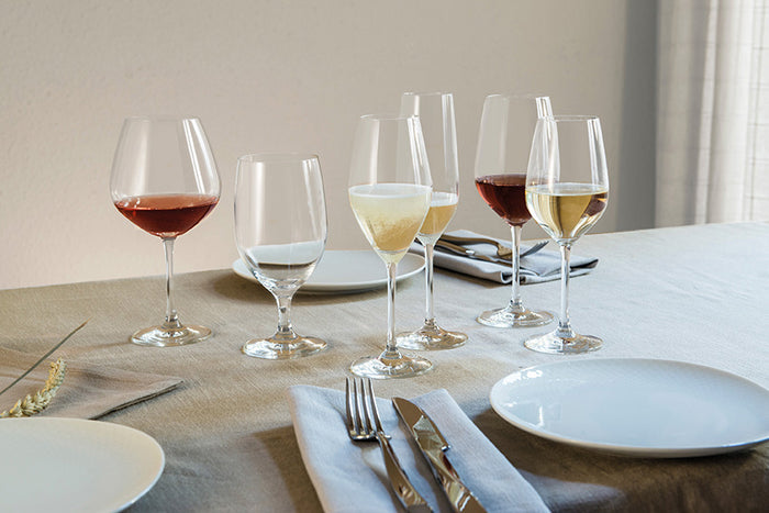 Schott Zwiesel Vina Champagneflûte met MP 77 - 0.26 Ltr - set van 6