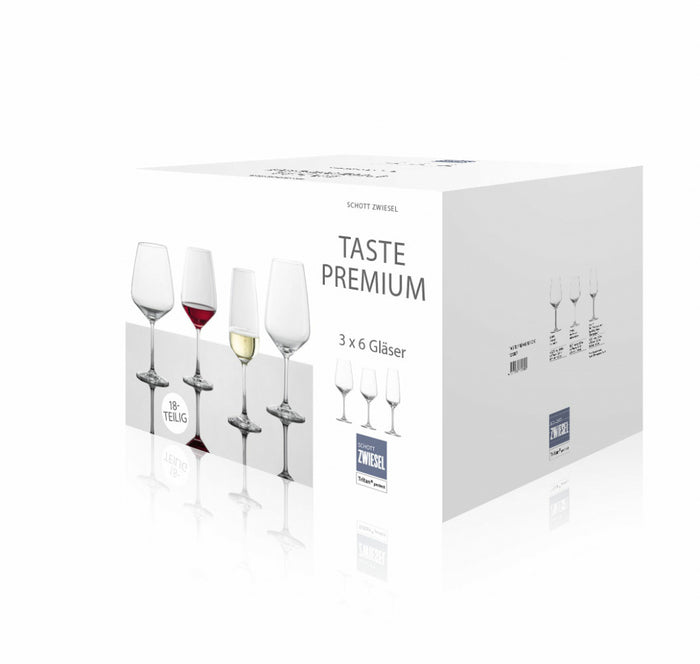 Schott Zwiesel Taste 18-delige set