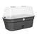 elho Green Basics Kweektray M - Zwart