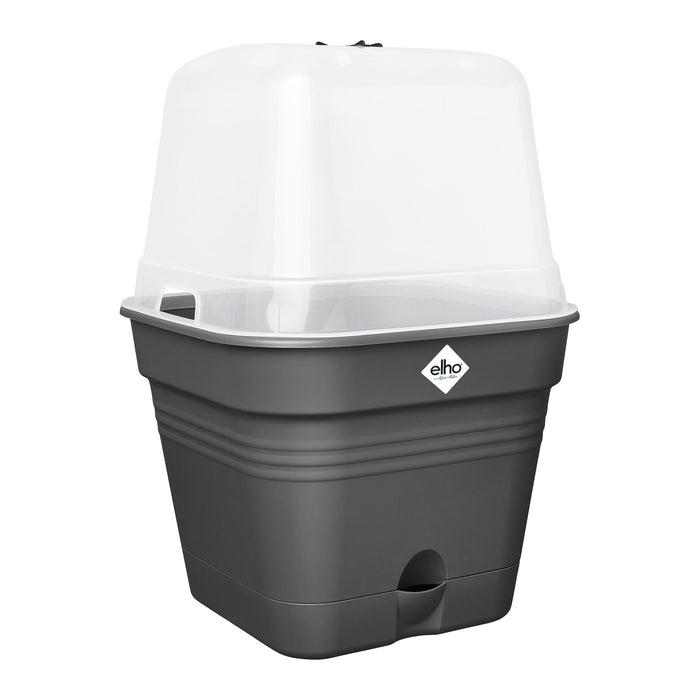 elho Green Basics Kweekpot B 30 x D 30 cm - Zwart