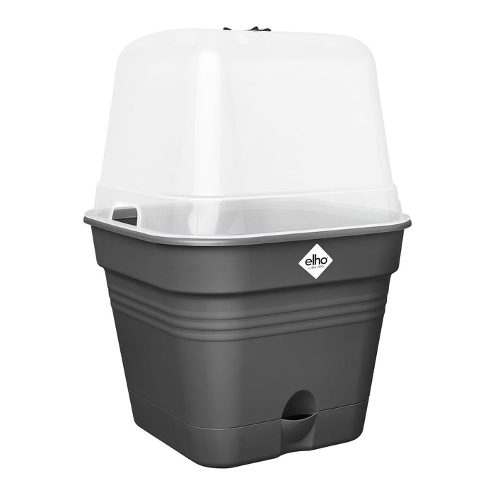 elho Green Basics Kweekpot B 20 x B 20 cm - Zwart