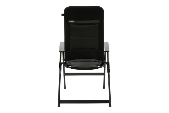 Travellife Barletta standenstoel comfort L - Zwart