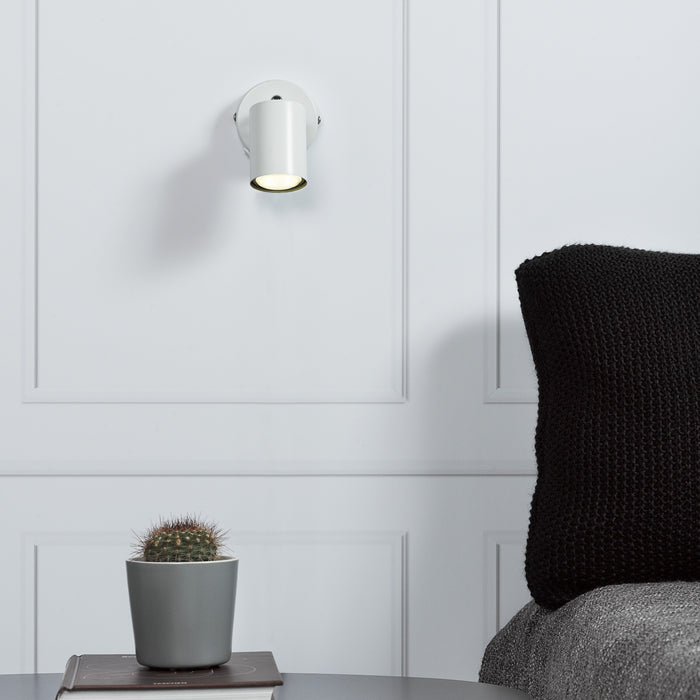 Nordlux Explore Wandlamp - Wit