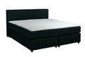 Mörgenn Boxspring Marseille - Pocketvering - Zwart - 180x210