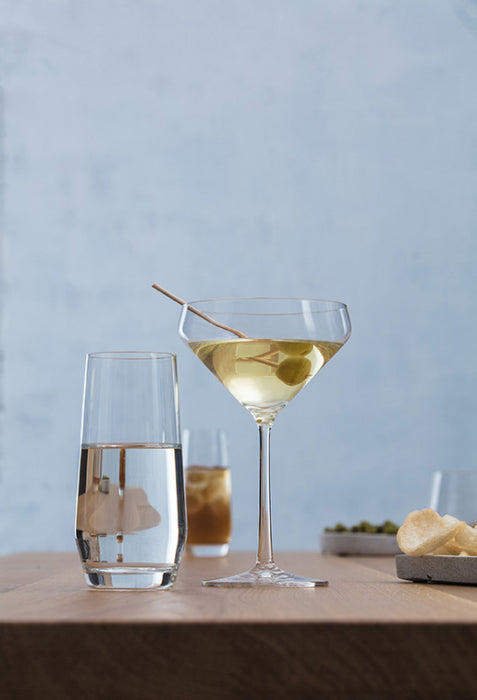 Zwiesel Glas Belfesta Martiniglas 86 - 0.365 Ltr - set van 6