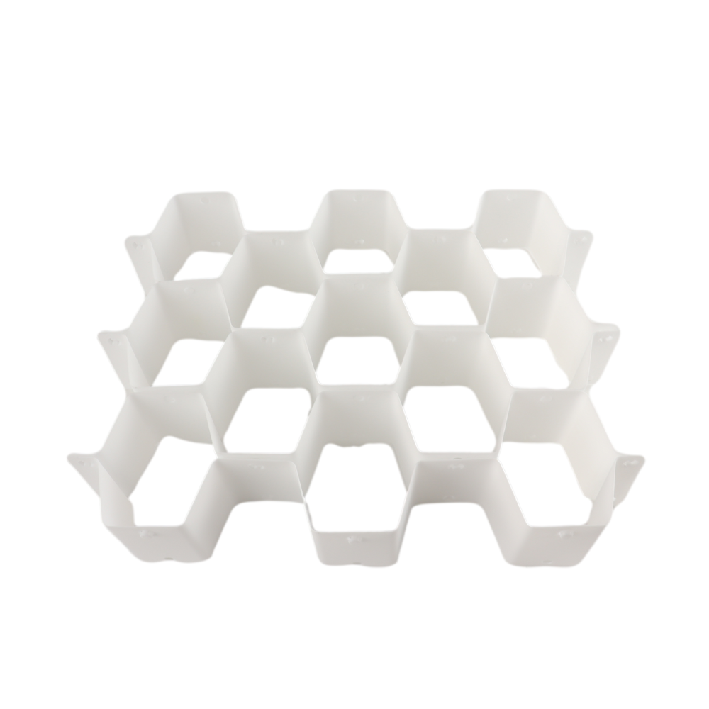 Orange85 Organizer Opbergsysteem Opbergen Lade 6-delig Accessoires Wit