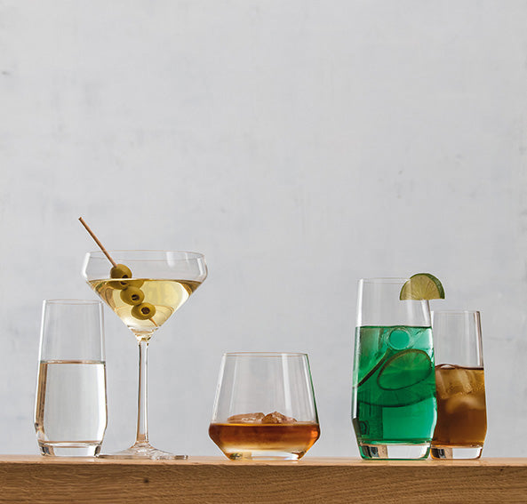 Zwiesel Glas Belfesta Whiskyglas groot 60 - 0.389 Ltr - set van 6