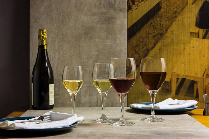 Schott Zwiesel Mondial Witte wijnglas 2 - 0.25 Ltr - 6 stuks