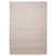 Nordic Weavers Wollen vloerkleed Lett - wit|beige - 250x340 cm