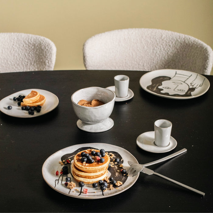 SERAX - Marie Michielssen - La Mère Bord Ø 25 cm - Off White