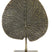 Light&living Ornament op voet 34x9x43 cm LEAF antiek brons