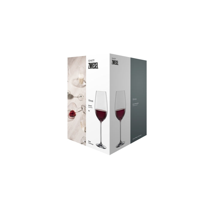 Schott Zwiesel Vinos Bordeaux wijnglas 130 - 0.768Ltr - set van 4