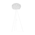Umage Eos Medium vloerlamp white - met tripod wit - Ø 45 cm