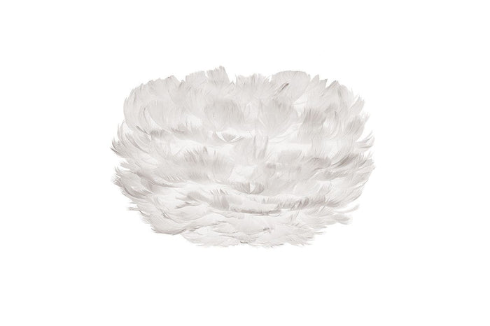 Umage Eos Micro hanglamp white - met koordset wit - Ø 22 cm