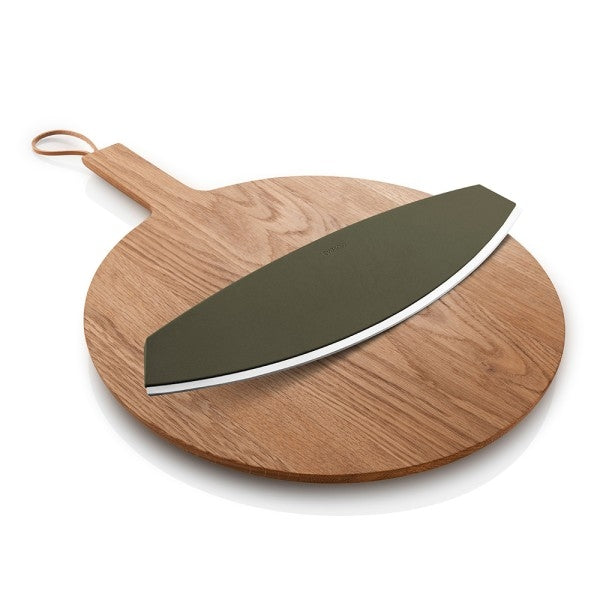 Pizza- en Kruidenmes, 37 cm, Groen - Eva Solo | Green Tool