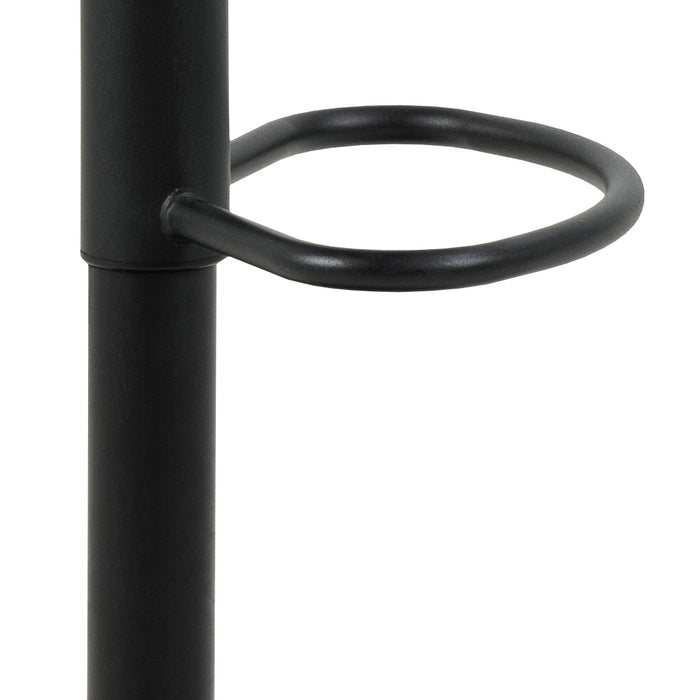 by fonQ basic Arvid Verstelbare Barkruk - Beige