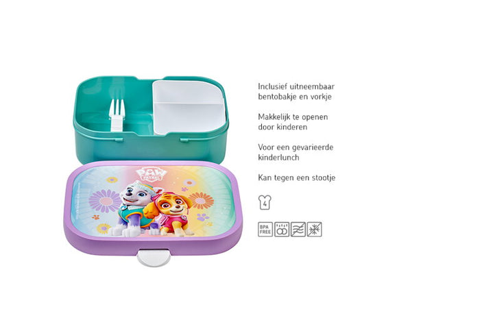 Lunchbox Campus - Paw Patrol Girls