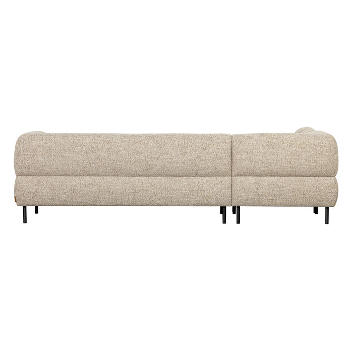 WOOOD Lloyd Hoekbank Links - Naturel Melange