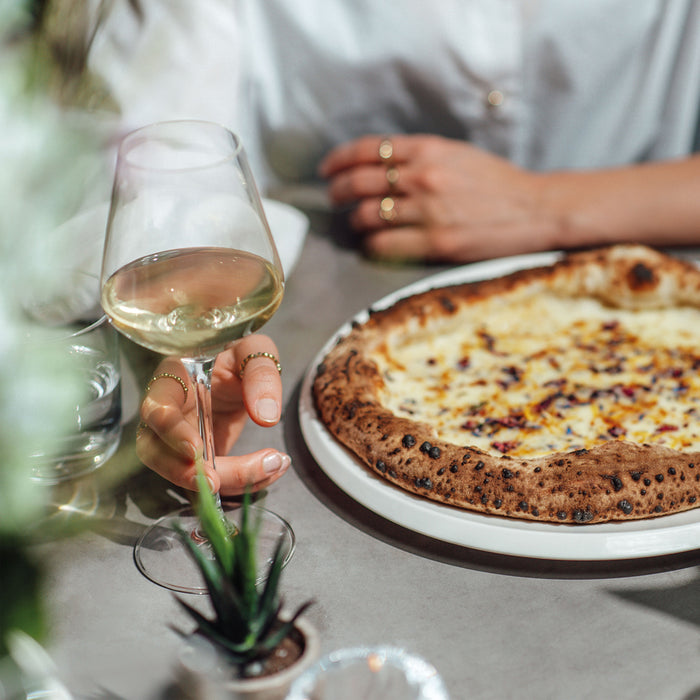 Villeroy & Boch La Divina Witte Wijnglazen 0,38 L - 4 st.