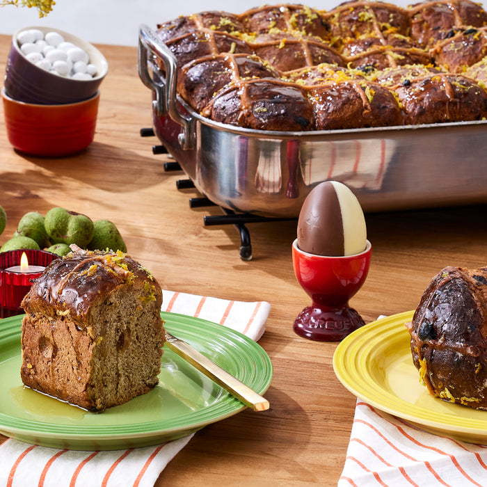 Le Creuset Eierdopjes - 6 st.