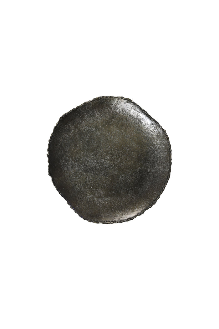 Light & Living Light&living Schaal 35x34x2 cm XIBOR antiek brons