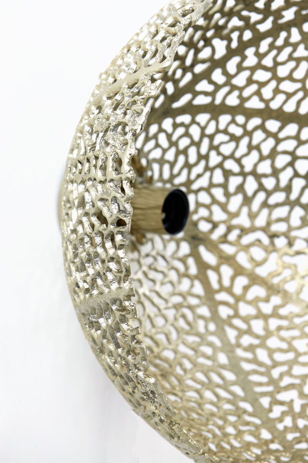 Light & Living Light&living Wandlamp Ø39x20 cm SINULA goud