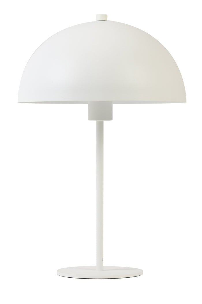 Light & Living - Tafellamp MEREL  - 29.5x29.5x45cm - Wit