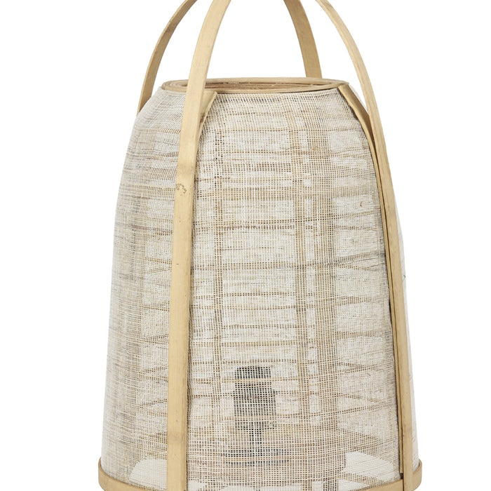 Light & Living Light&living Tafellamp Ø34x60 cm JACINTO naturel