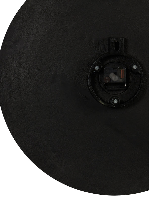 Light & Living Light&living Klok Ø58 cm CERVINO antiek zwart