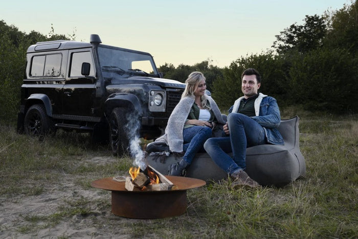 Chill-Dept. - Neepawa Outdoor Bank Desert Sand