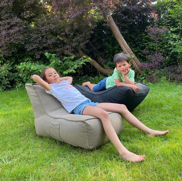 Chill-Dept. - Sioux Junior Outdoor Zitzak Desert Sand