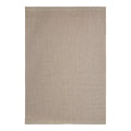 Eva Interior Buitenkleed Border Naturel  200x290cm