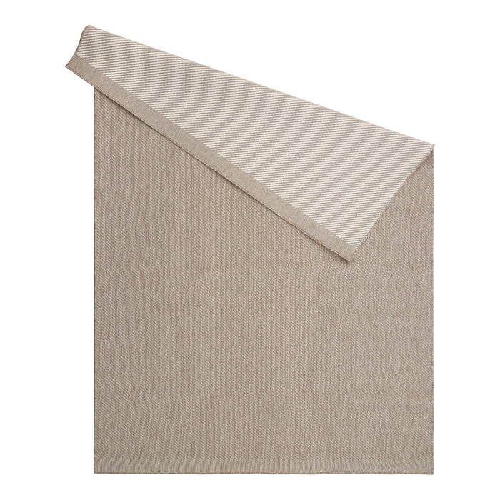 Eva Interior Buitenkleed Border Naturel  200x290cm