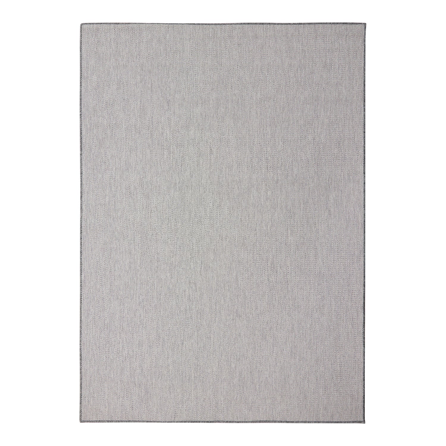 EVA Interior - Buitenkleed Mono - Grijs|Wit -200 x 290 cm - (L)