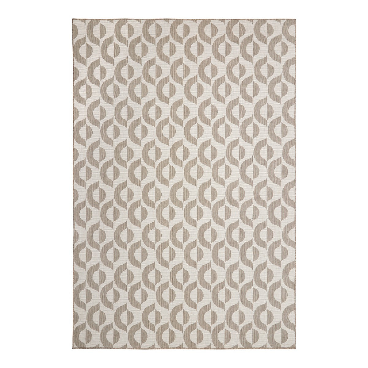 Eva Interior Buitenkleed Esta Naturel  160x230cm