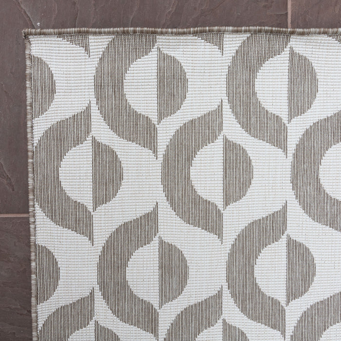 Eva Interior Buitenkleed Esta Naturel  160x230cm