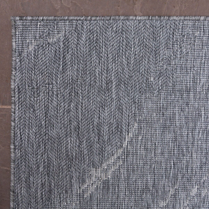 Eva Interior Buitenkleed Marble Grijs  200x290cm