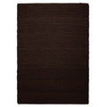 Nordic Weavers Wollen vloerkleed Lett - cacao - 200x290 cm