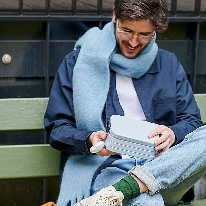 Lunchbox Take a Break midi - Vivid mauve