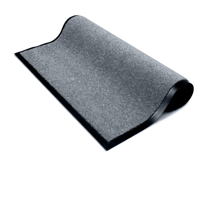 Studio M CLASSIC PRO Antislip Droogloopmat 60x80 cm - Lichtgrijs