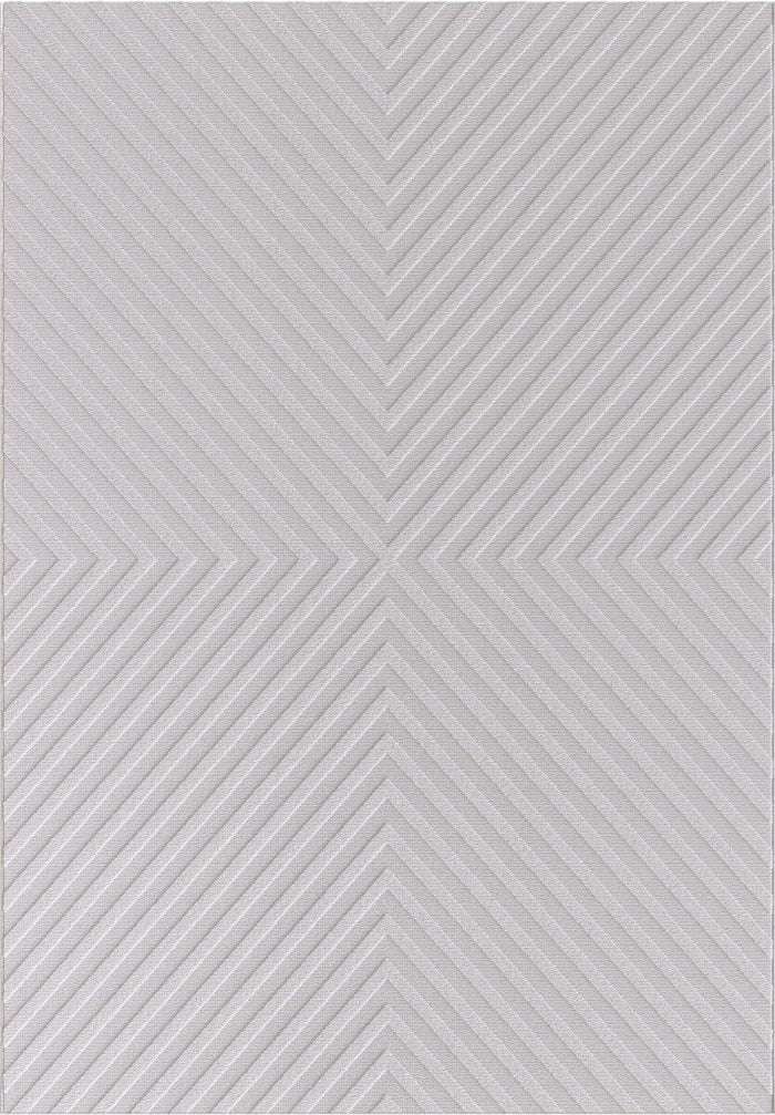 Interieur05 Buitenkleed Crotch Grijs - 160 x 230 cm - (M)