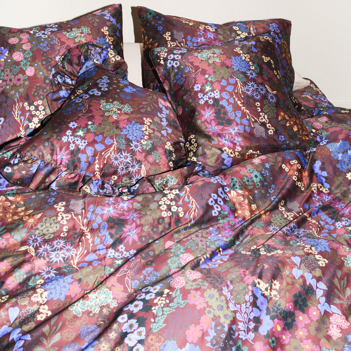 Crisp Sheets Dekbedovertrek 200 x 220 cm - Flower Field