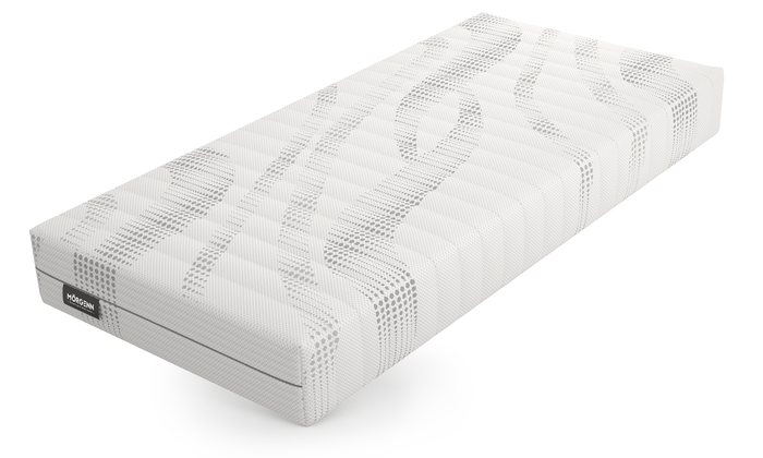Mörgenn Matras Lou 90x200 - Pocketvering Koudschuim - Dikte: 25 cm